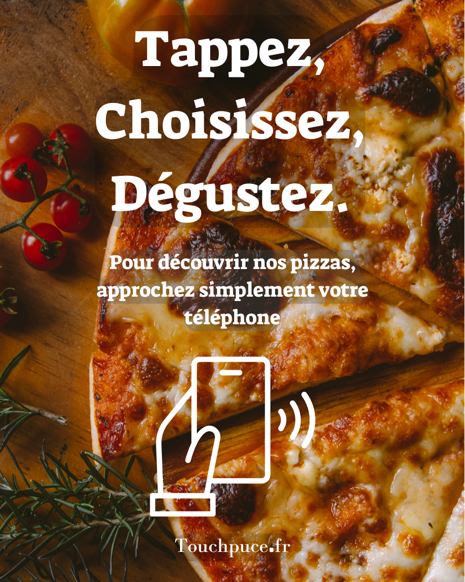 Plaques Menu Pizza | Panneaux Menu Pizza | touchpuce