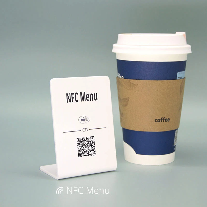 Support NFC menu