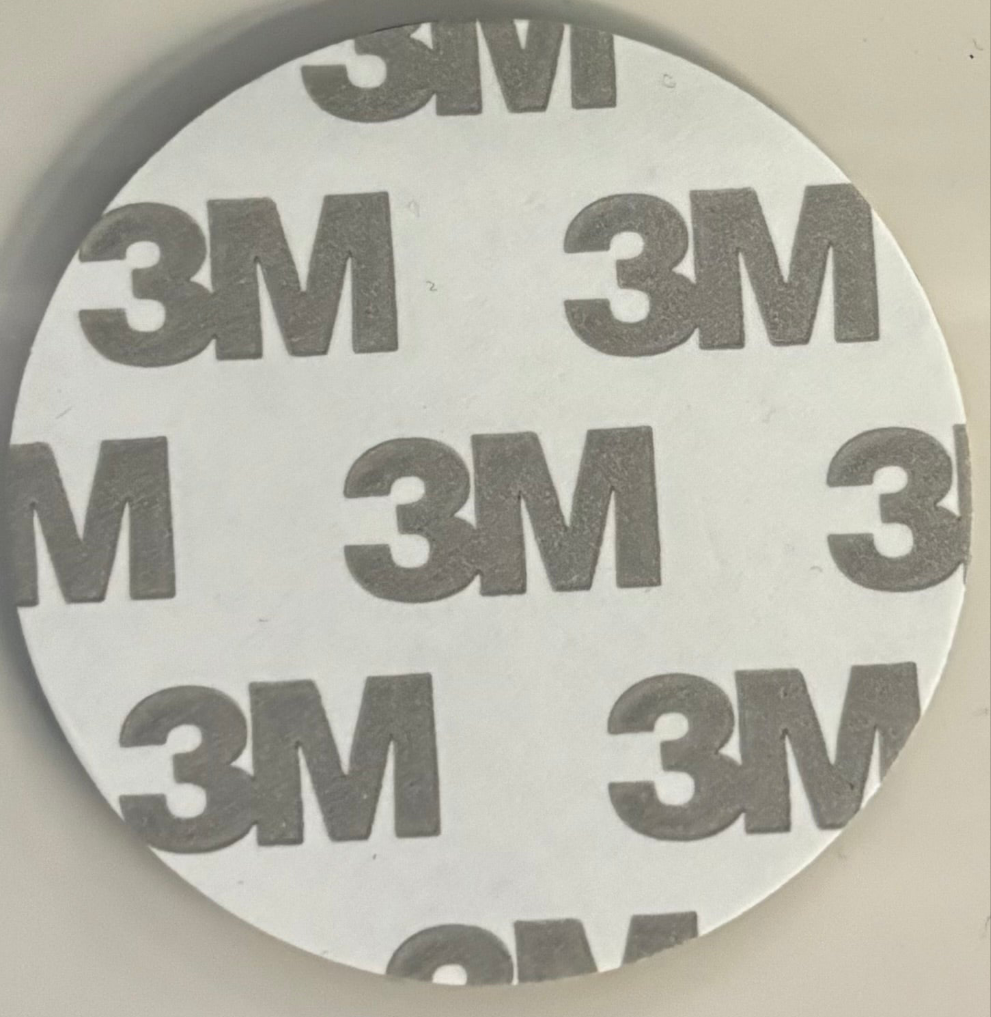 Autocollants 45mm epoxy