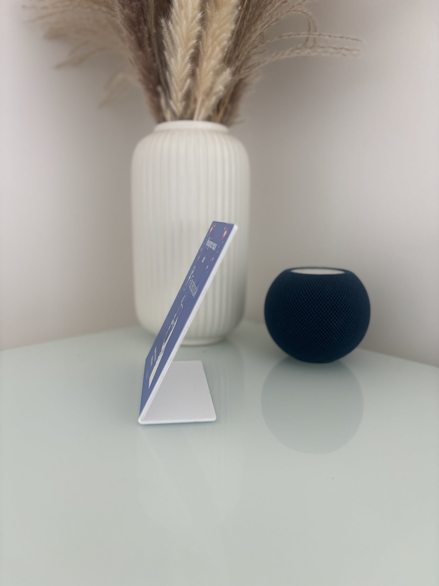 Support Facebook NFC en L