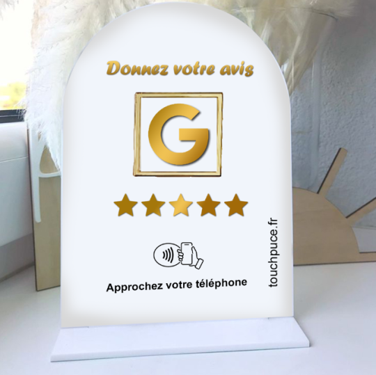 Support NFC avis Google